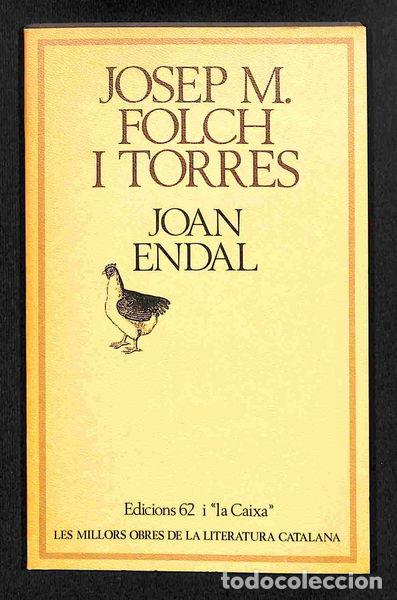 Libros: Joan Endal- 9788429717471 - Foto 1