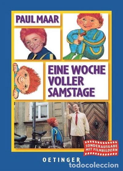 Libros: Eine Woche voller Samstage- 9783789142277 - Foto 1