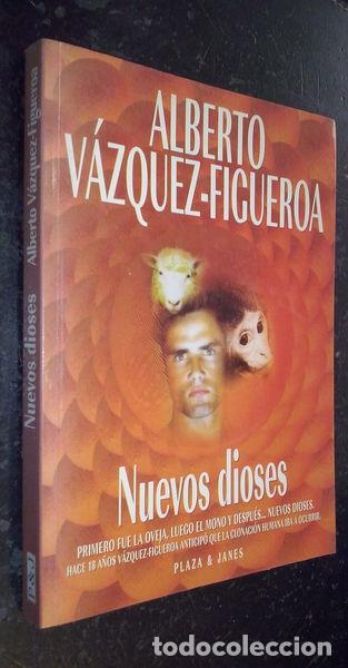 Libros: Nuevos dioses- 9788401325502 - Foto 1
