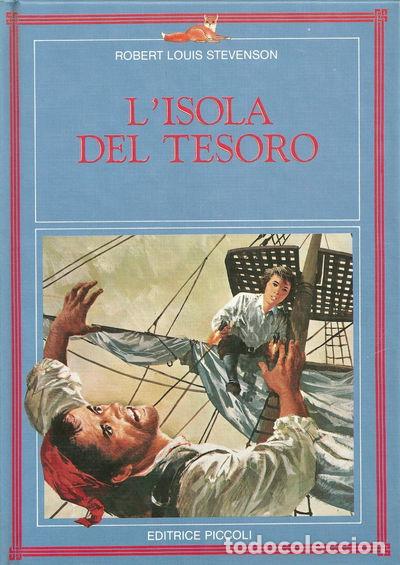 Libros: La isla del tesoro- 9788475152837 - Foto 1