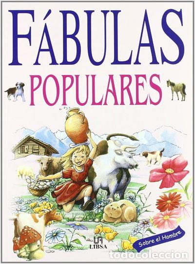 Libros: F&aacute;bulas Populares- 9788476309001 - Foto 1