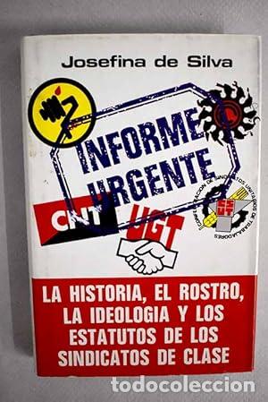 Libros: Informe urgente - Silva, Josefina De - Foto 1