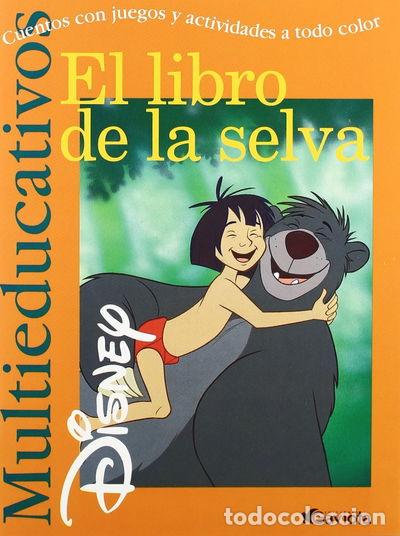 Libros: El Libro de la Selva- 9788439201038 - Foto 1