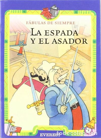 Libros: La Espada y El Asador- 9788424185329 - Foto 1