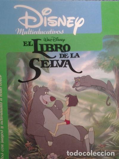 Libros: El Libro de la Selva- 9788424114077 - Foto 1