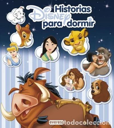 Libros: Historias Disney para dormir- 9788424118174