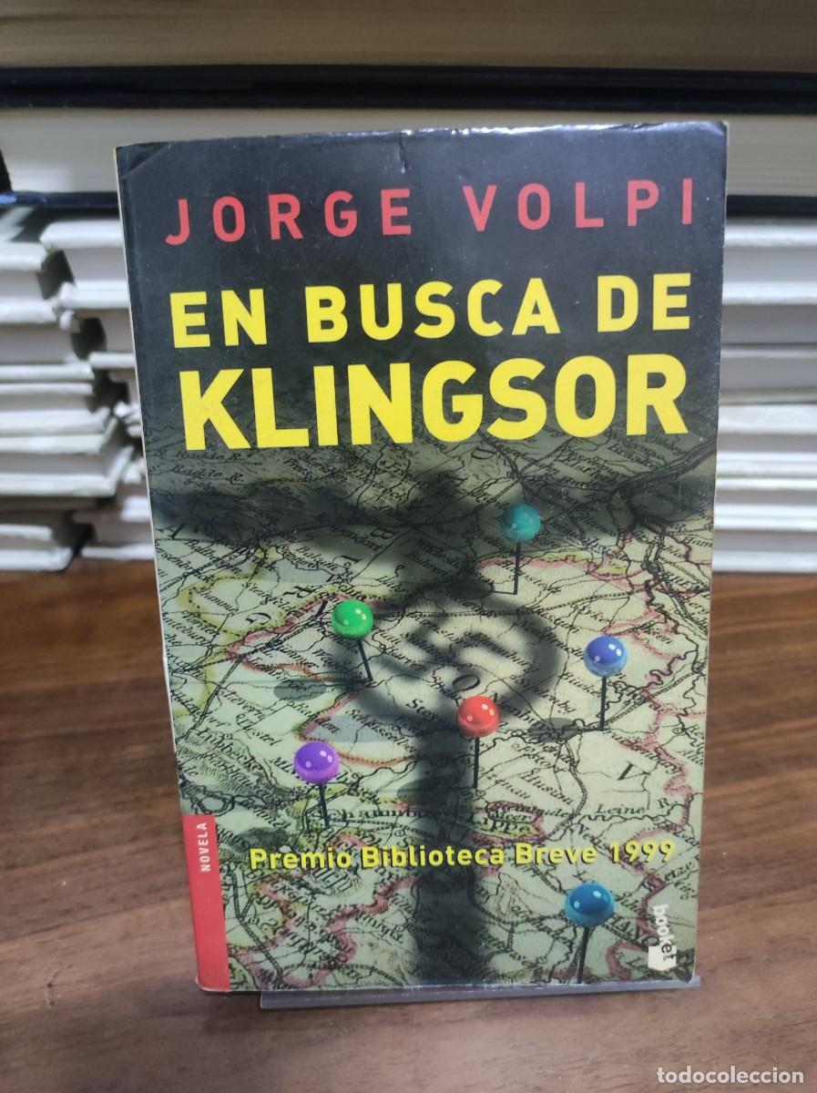 Libros: En busca de Klingsor Jorge Volpi - Foto 1
