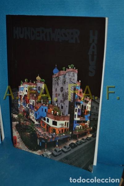 Libros: Das Hundertwasser-Haus- 9783701501694 - Foto 1