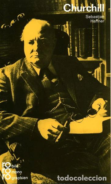 Libros: Winston Churchill- 9783499501296 - Foto 1