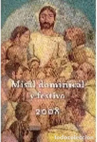 Libros: Misal 2009- 9788428821162