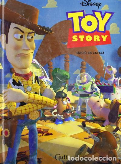 Libros: Toy Story- 9788447408726 - Foto 1