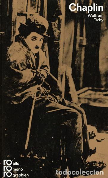 Libros: Charlie Chaplin- 9783499502194 - Foto 1