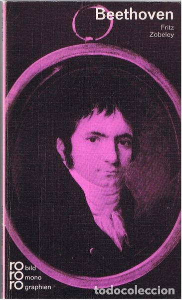Libros: Ludwig van Beethoven- 9783499501036 - Foto 1