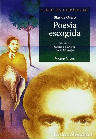 Libros: Poes&iacute;a escogida- 9788431665197 - Foto 1