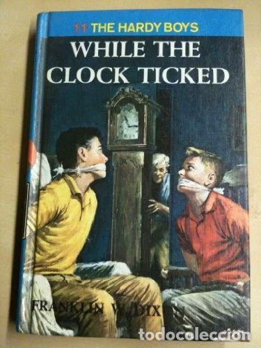 Libros: While the Clock Ticked- 9780448189116 - Foto 1