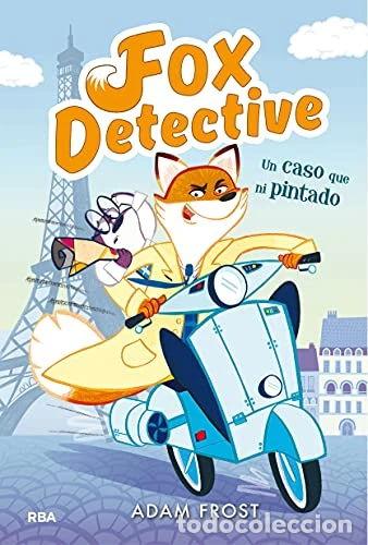 Libros: Un caso que ni pintado- 9788427209923