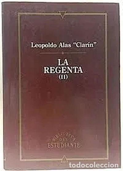 Libros: La Regenta II- 9788474617115 - Foto 1