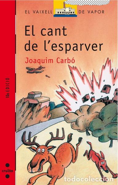 Libros: El cant de l&rsquo;esparver- 9788482863818 - Foto 1