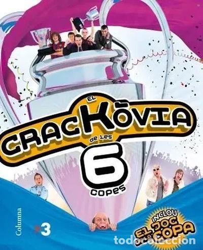 Libros: El Crack&ograve;via de les 6 copes- 9788466412681 - Foto 1
