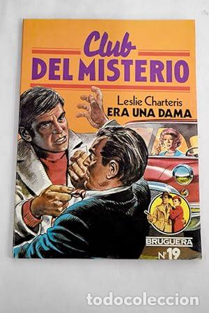 Libros: Era una dama - Leslie Charteris - Foto 1