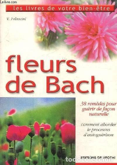 Libros: Fleurs de Bach- 9782732870212