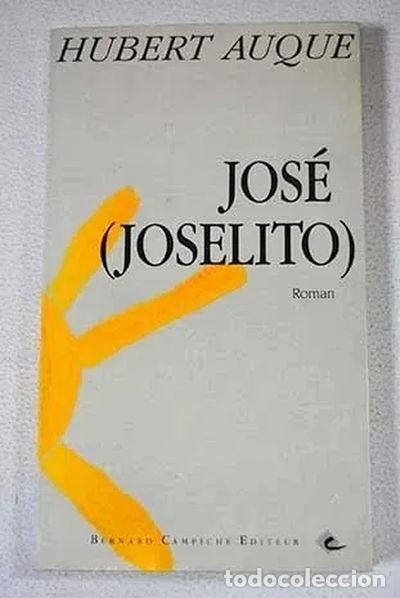 Libros: Jos&eacute; (Joselito)- 9782882410245 - Foto 1