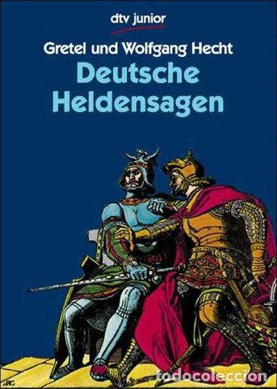 Libros: Deutsche Heldensagen- 9783423703765 - Foto 1