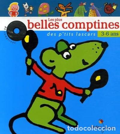Libros: Les plus belles comptines des ptits lascars- 9782278056552 - Foto 1