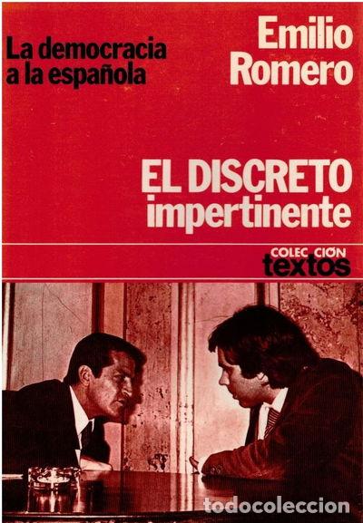 Libros: El discreto impertinente- 9788432002922 - Foto 1