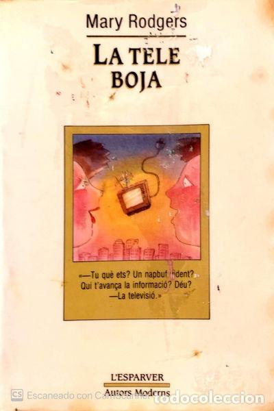 Libros: La tele boja- 9788474102215 - Foto 1