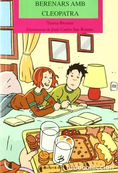 Libros: Berenars amb Cleopatra- 9788489663992 - Foto 1