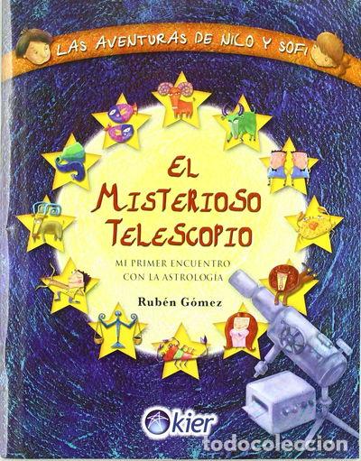 Libros: El Misterioso Telescopio- 9789501720013 - Foto 1