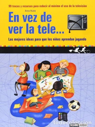 Libros: En vez de ver la tele...- 9788475563862 - Foto 1