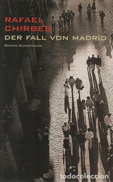 Libros: Der Fall von Madrid- 9783888972430
