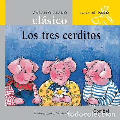 Libros: Los tres cerditos- 9788478647576 - Foto 1