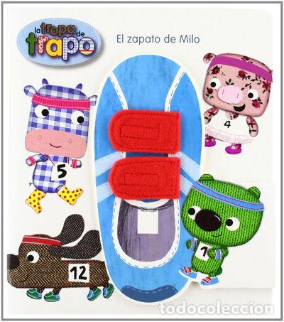 Libros: El zapato de Milo- 9788492766758 - Foto 1