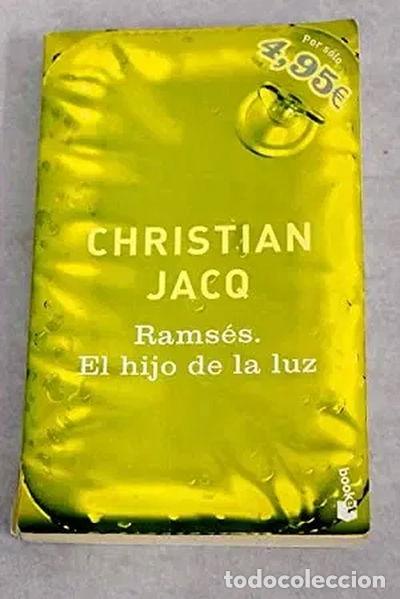 Libros: Rams&eacute;s, el hijo de la luz- 9788408059790 - Foto 1