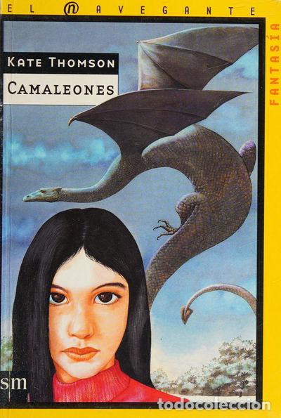 Libros: Camaleones- 9788434862371 - Foto 1