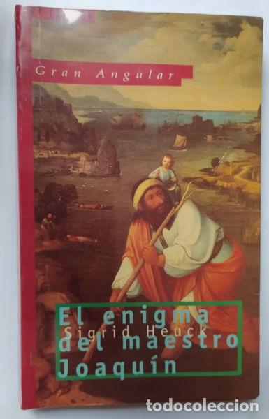 Libros: El enigma del maestro Joaqu&iacute;n- 9788434829633 - Foto 1