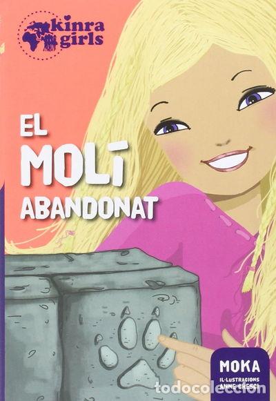 Libros: Kinra 3. El mol&iacute; abandonat- 9788424655518 - Foto 1