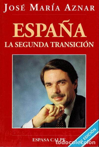 Libros: Espa&ntilde;a, la segunda transici&oacute;n- 9788423917570 - Foto 1