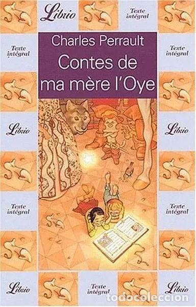 Libros: Contes de ma m&egrave;re lOye- 9782070334438 - Foto 1