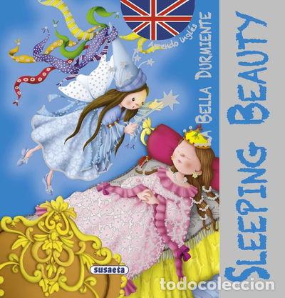 Libros: La bella durmiente - Sleeping Beauty- 9788467718706