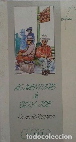 Libros: Aventuras de Billy-Joe- 9788471547439 - Foto 1