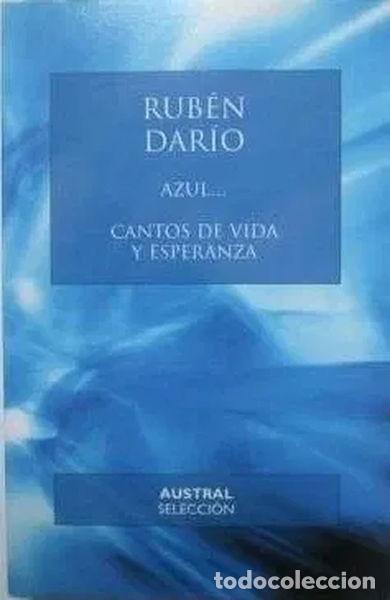 Libros: Azul... Cantos de vida y esperanza- 9788467003550 - Foto 1