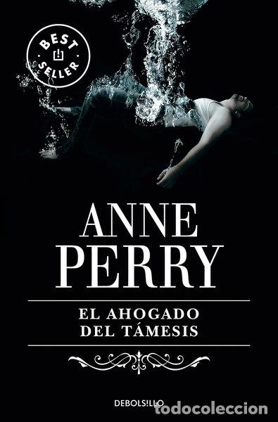Libros: El ahogado del T&aacute;mesis- 9788484509998 - Foto 1