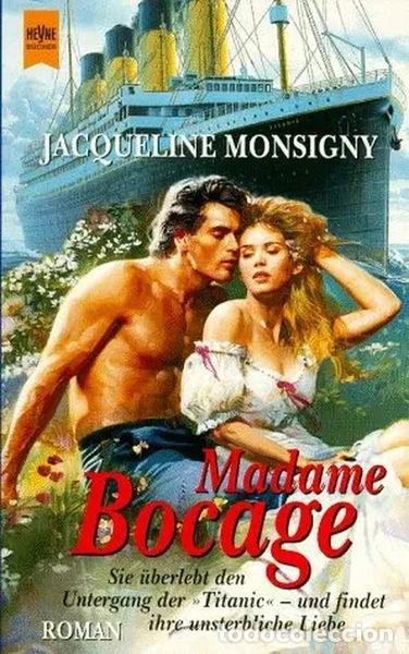 Libros: Madame Bocage- 9783453154025 - Foto 1