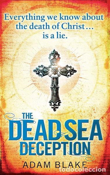 Libros: The Dead Sea Deception- 9780751545739 - Foto 1