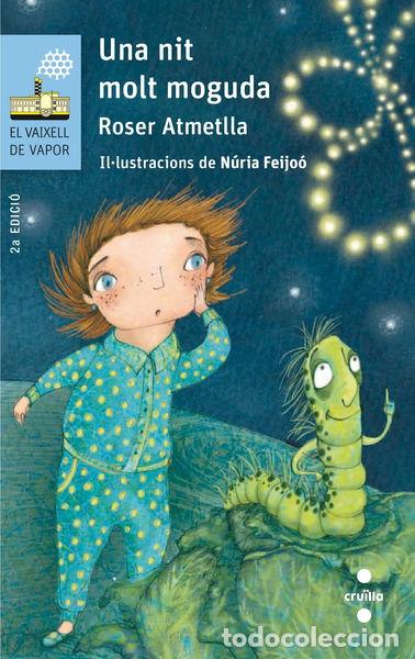 Libros: Una nit molt moguda- 9788466140225 - Foto 1