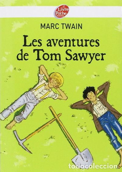 Libros: Les aventures de Tom Sawyer- 9782013226554 - Foto 1